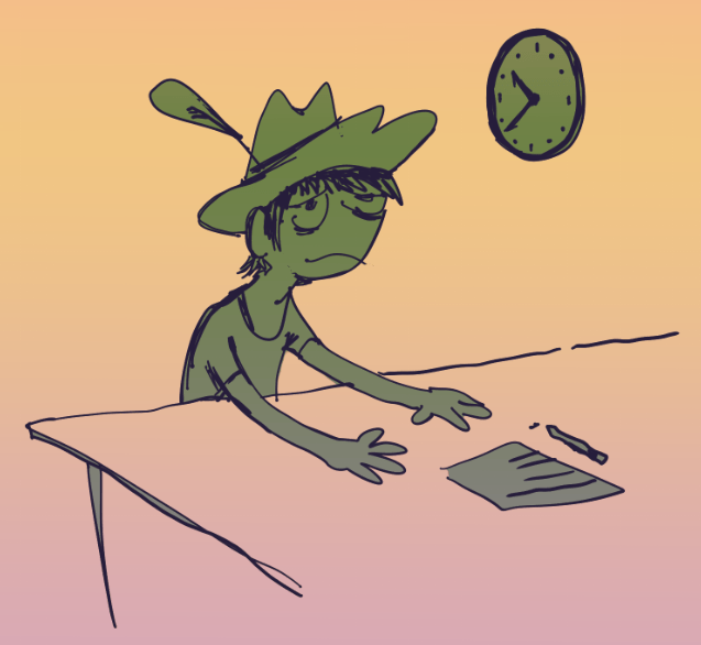 The first post, how&nbsp;exciting!