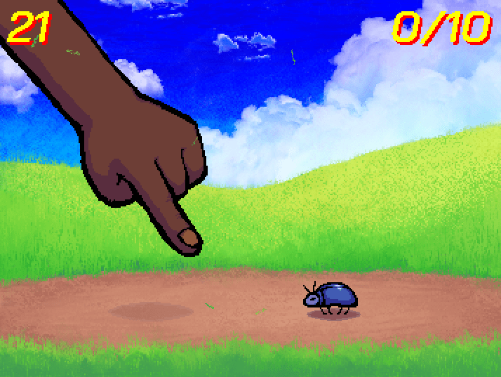 Are you ready to touch some&nbsp;bugs?