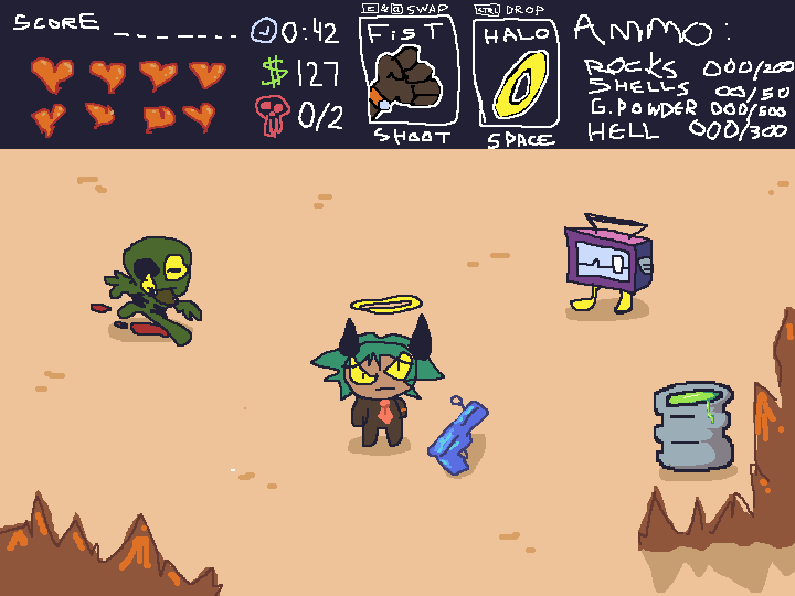 Stimbu 2 — a&nbsp;postmortem