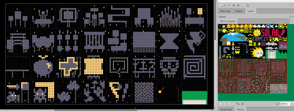 Solar Complex DEVLOG&nbsp;#-1