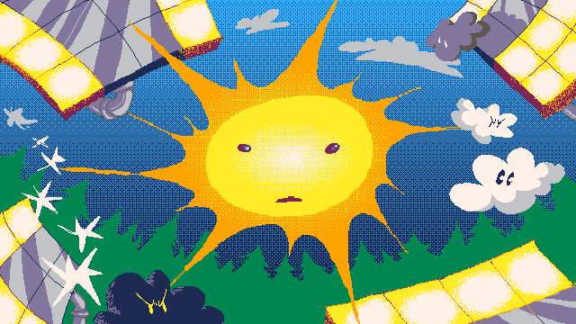 New game: Solar&nbsp;Complex!