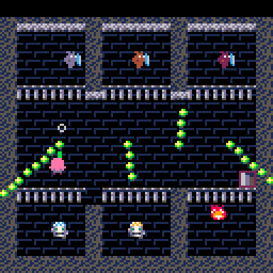 Jeri II – Devlog #2: Starting&nbsp;over!