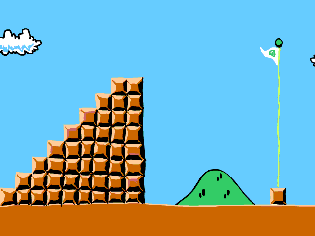 The obligatory COME-BACK post&nbsp;Post